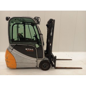 Still RX 20-20 Електрически мотокар 2.00T 4.46M 2016  AF12174