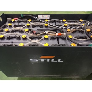 Still RX 20-20 Електрически мотокар 2.00T 4.46M 2016  AF12174