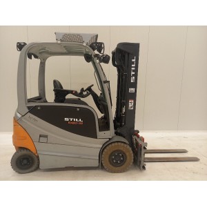 Still RX 60-25 Electric forklift 2.50T 4.88M 2019  AF04338
