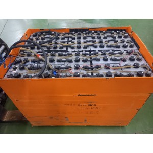 Still RX 60-25 Electric forklift 2.50T 4.88M 2019  AF04338
