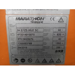 Still RX 60-25 Electric forklift 2.50T 4.88M 2019  AF04338