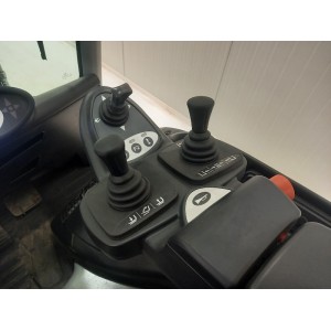 Still RX 60-25 Electric forklift 2.50T 4.88M 2019  AF04338