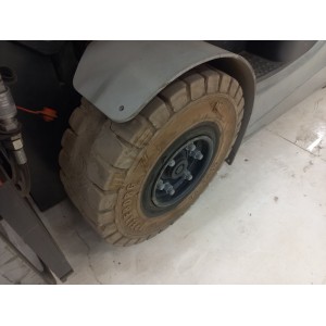 Still RX 60-25 Electric forklift 2.50T 4.88M 2019  AF04338
