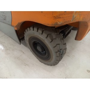 Still RX 60-25 Electric forklift 2.50T 4.88M 2019  AF04338