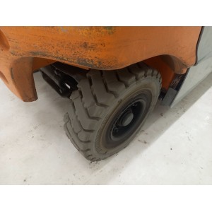 Still RX 60-25 Electric forklift 2.50T 4.88M 2019  AF04338