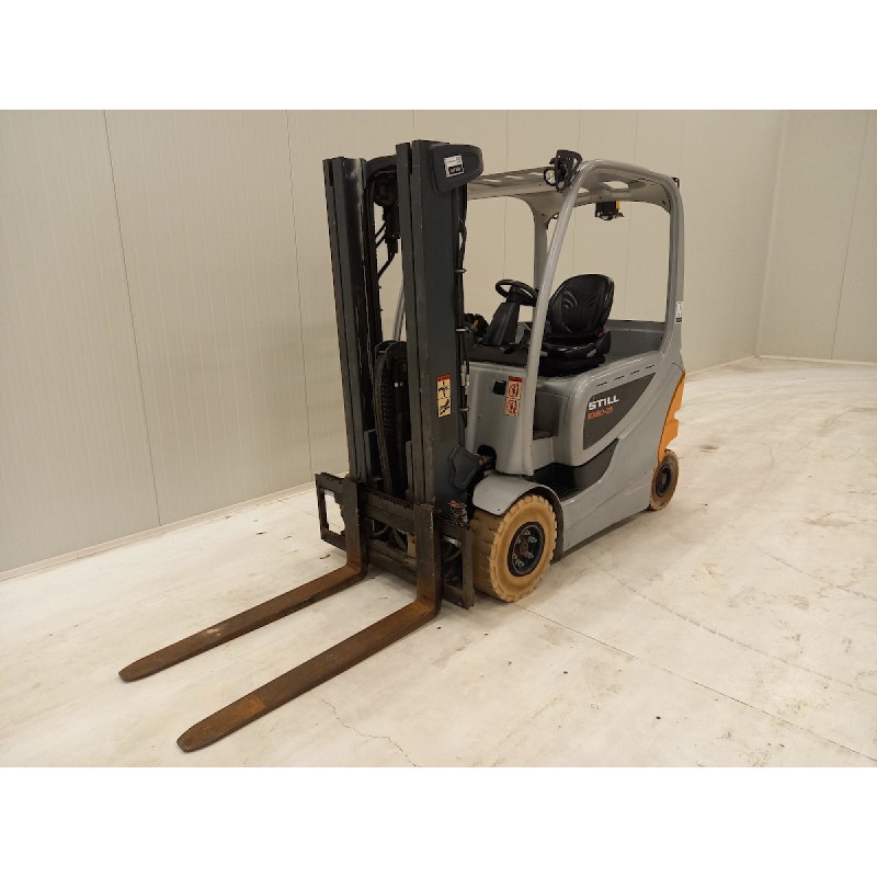Still RX 60-25 Electric forklift 2.50T 4.44M 2017  14713A