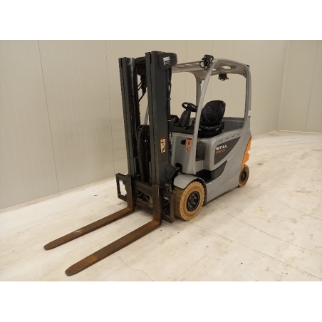 Still RX 60-25 Electric forklift 2.50T 4.44M 2017  14713A