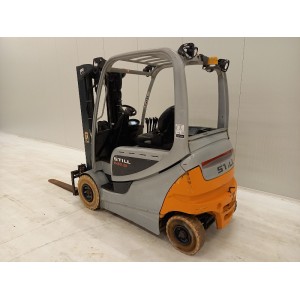 Still RX 60-25 Stivuitor electric 2.50T 4.44M 2017  14713A