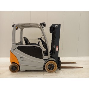 Still RX 60-25 Electric forklift 2.50T 4.44M 2017  14713A