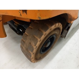 Still RX 60-25 Electric forklift 2.50T 4.44M 2017  14713A