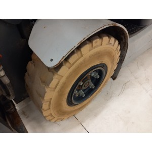 Still RX 60-25 Electric forklift 2.50T 4.44M 2017  14713A