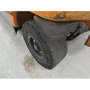 Still RX 60-30 Електрически мотокар 3.00T 3.70M 2017  AF12120