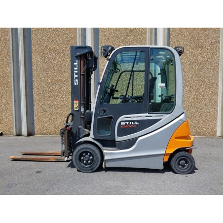 Still RX 60-30 Electric forklift 3.00T 4.88M 2016  AD89140