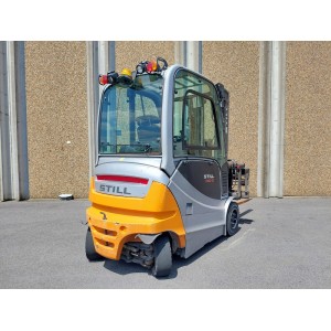 Still RX 60-30 Electric forklift 3.00T 4.88M 2016  AD89140