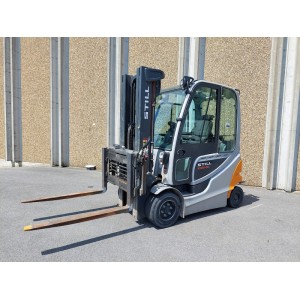 Still RX 60-30 Electric forklift 3.00T 4.88M 2016  AD89140