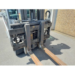 Still RX 60-30 Electric forklift 3.00T 4.88M 2016  AD89140