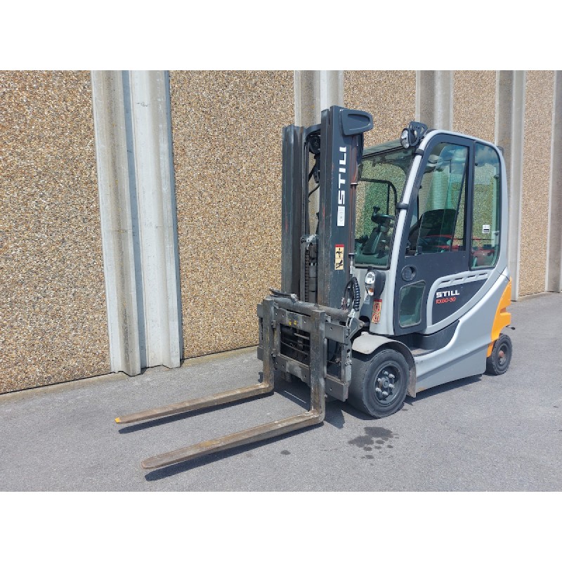Still RX 60-30 Electric forklift 3.00T 4.88M 2016  AD89142