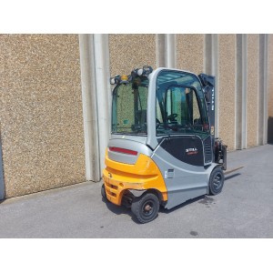 Still RX 60-30 Electric forklift 3.00T 4.88M 2016  AD89142