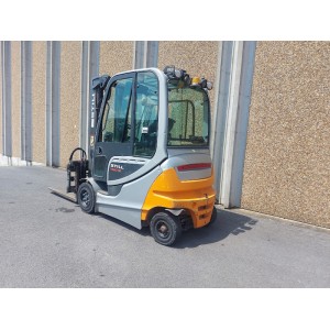 Still RX 60-30 Electric forklift 3.00T 4.88M 2016  AD89142