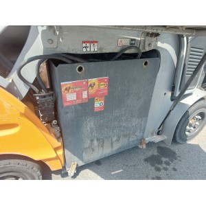 Still RX 60-30 Electric forklift 3.00T 4.88M 2016  AD89142