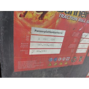 Still RX 60-30 Electric forklift 3.00T 4.88M 2016  AD89142