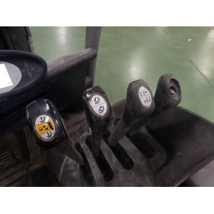 Still RX 60-35 Electric forklift 3.50T 4.44M 2017  16183A