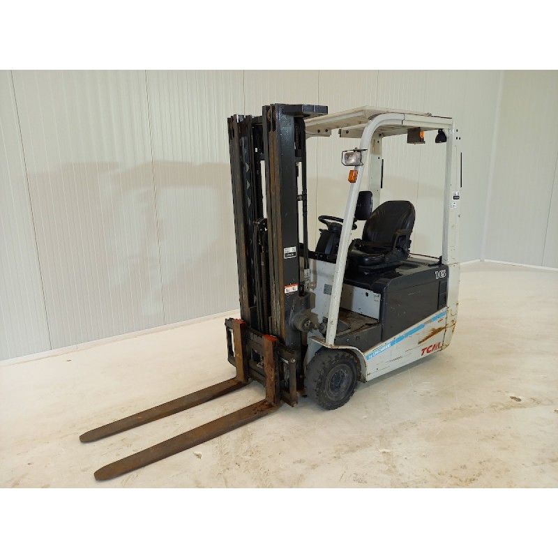 Tcm FTB16-E1 Stivuitor electric 1.60T 4.75M 2015  12432A