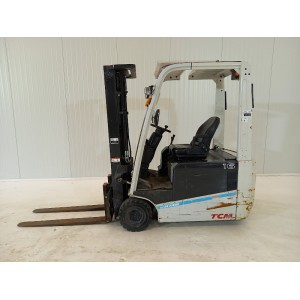 Tcm FTB16-E1 Stivuitor electric 1.60T 4.75M 2015  12432A