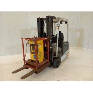 Tcm FTB16-E1 Stivuitor electric 1.60T 4.75M 2015  12432A
