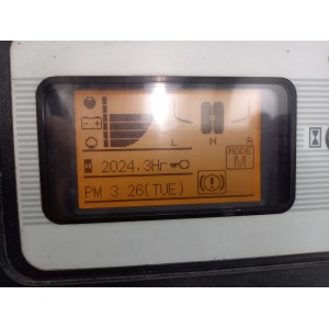 Tcm FTB16-E1 Stivuitor electric 1.60T 4.75M 2015  12432A