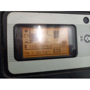 Tcm FTB16-E1 Stivuitor electric 1.60T 4.75M 2015  12432A