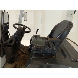 Tcm FTB16-E1 Stivuitor electric 1.60T 4.75M 2015  12432A