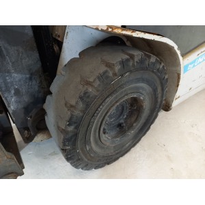 Tcm FTB16-E1 Stivuitor electric 1.60T 4.75M 2015  12432A