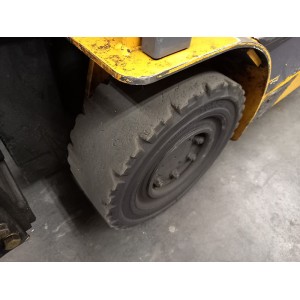 Tcm FTB18-7 Stivuitor electric 1.75T 3.30M 2012  AC69655