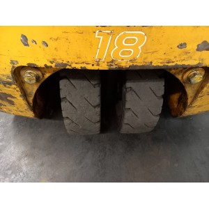Tcm FTB18-7 Stivuitor electric 1.75T 3.30M 2012  AC69655