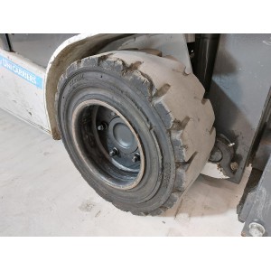Tcm FTB18-E1L Stivuitor electric 1.80T 4.30M 2013  02733A