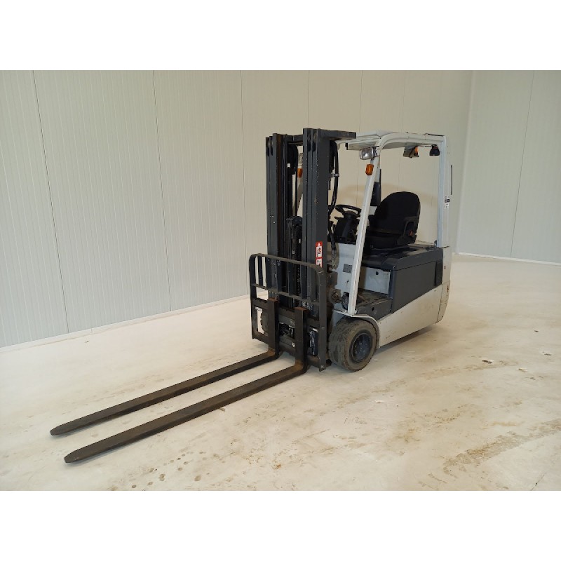 Tcm FTB18-E1L Електрически мотокар 1.80T 4.30M 2014  04877A