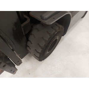 Tcm FB20-8 Stivuitor electric 2.00T 4.34M 2013  01412A