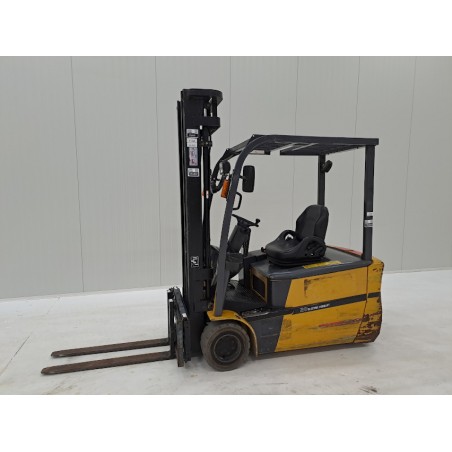 Tcm FTB20-7 Stivuitor electric 2.00T 5.50M 2013  1960GE
