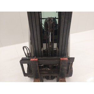 Tcm FB20-E1 Stivuitor electric 2.00T 4.75M 2016  15713A