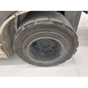 Tcm FB20-E1 Stivuitor electric 2.00T 4.75M 2016  15713A