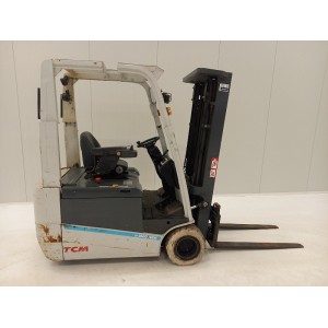 Tcm FTB20-E1 Stivuitor electric 2.00T 4.80M 2013  02688A
