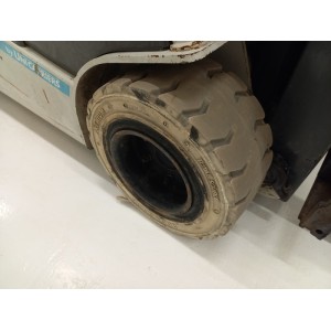Tcm FTB20-E1 Stivuitor electric 2.00T 4.80M 2013  02688A