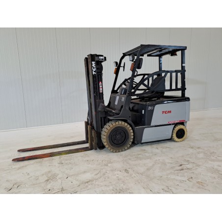 Tcm FB30-7 Stivuitor electric 3.00T 5.70M 2008  2228BL