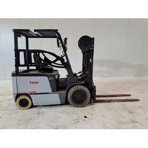 Tcm FB30-7 Stivuitor electric 3.00T 5.70M 2008  2228BL