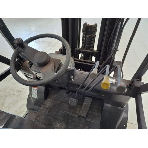 Tcm FB30-7 Stivuitor electric 3.00T 5.70M 2008  2228BL