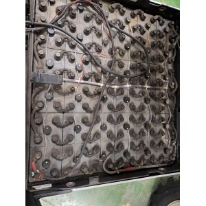 Tcm FB30-7 Stivuitor electric 3.00T 5.70M 2008  2228BL