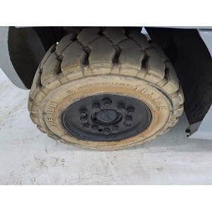 Tcm FB30-7 Stivuitor electric 3.00T 5.70M 2008  2228BL