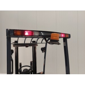 Toyota 7FBEST10 Electric forklift 1.00T 3.00M 2011  4943GE