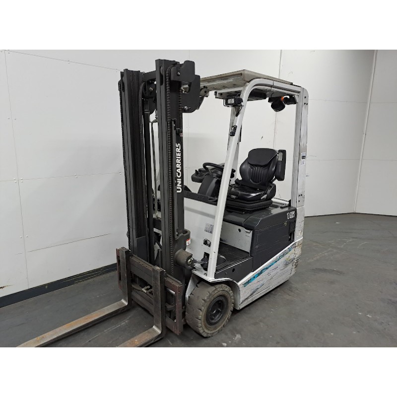 Unicarriers A1N1L15Q Електрически мотокар 1.50T 3.30M 2016  AC21080